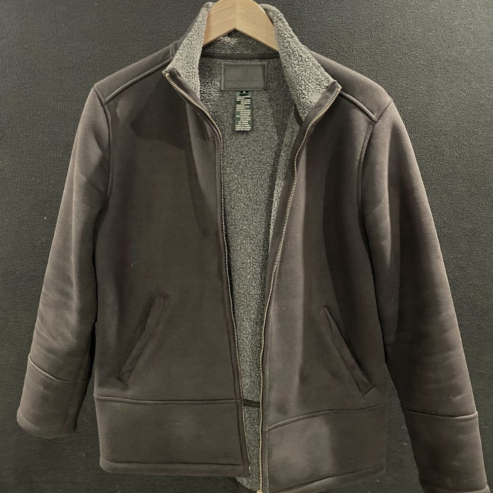 Ralph Lauren Classic Womens Black Jacket